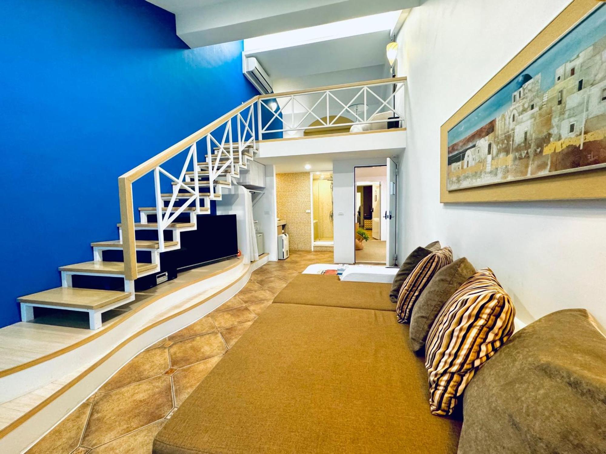真情非凡行館 Sealuv Homestay Toucheng Exterior foto